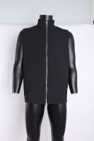 Gilet sans manches réversible personnalisé avec logo pour homme, léger et décontracté