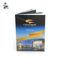 Impression de brochures et catalogues personnalisés en gros sur papier couché et papier d'art