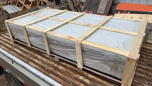 Table de découpe commerciale en acier inoxydable, plan de travail pour viande congelée et poulet frais, table de travail résistante aux chocs - Product Image 4