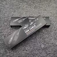 Hochwertiges 1,8M USB-Ladekabel Datenkabel für PS4 für Playstation 4 Controller Ladekabel mit Logo
