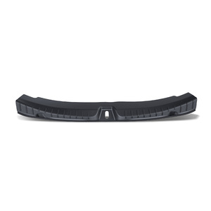 Protecteur de seuil de coffre entièrement enveloppant pour le modèle 3 relooké, à clipser, en matériau ABS, protection contre les rayures - Product Image 2