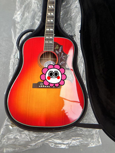 <span class=keywords><strong>กี</strong></span>ตา<span class=keywords><strong>ร์</strong></span>โปร่งไฟฟ้า Hum-ingbird สำหรับผู้เริ่มต้น พร้อม EQ และกระเป๋า - Product Image 5