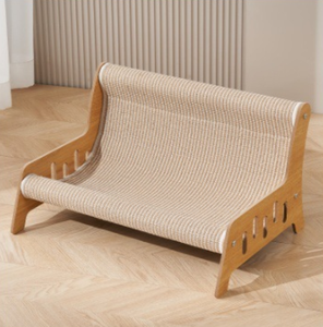 Modern lüks kedi yatak ve mobilya ahşap Scratcher & tırmanma çerçeve kediler için sıcak satış aksesuarları pencere yuva yatak - Product Image 5