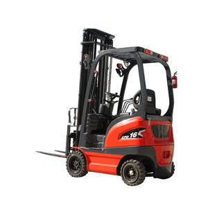 1.6-טון נייד עבור פעולות מחסן וטיפול בחומרי משאית עם הרמת מלגזה - Product Image 2