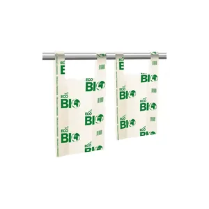 Bolsa de compras biodegradable, merchandising sostenible - Product Image 1
