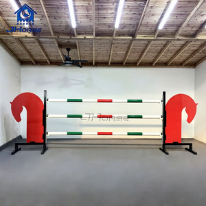 <span class=keywords><strong>Ostacoli</strong></span> Portatili per Competizioni Equestri di Alta Qualità, Pali in PVC per Salto <span class=keywords><strong>Ostacoli</strong></span>, <span class=keywords><strong>Salti</strong></span> Stabili in Alluminio - Product Image 5