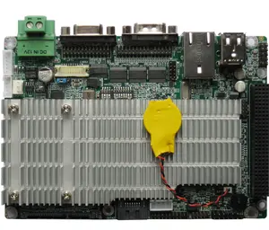 كمبيوتر لوحي فردي مقاس 3.5 بوصة طراز N450 بذاكرة تخزين 1 جيجا من نوع PCI-104 PC104+ Expand