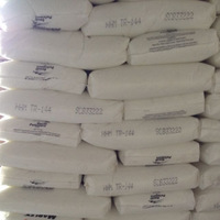 Matières premières HDPE PE100, résine de polyéthylène haute densité, matière première vierge, granulés HDPE vierges pour les tuyaux