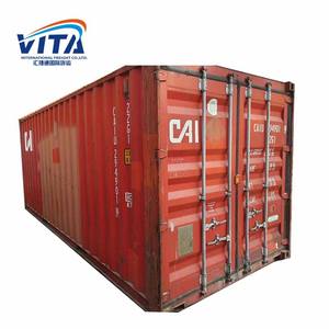 Container usati da 20GP e 40GP a Shekou, Nansha, Tianjin per Indonesia, Malesia, Singapore - Product Image 3