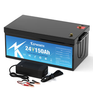 LiFePO4 com pilha BMS recarregável 12V <span class=keywords><strong>24V</strong></span> 48V 100Ah 200Ah 300Ah bateria de armazenamento de energia LiFePO4 bateria de íon de lítio 12V - Product Image 5