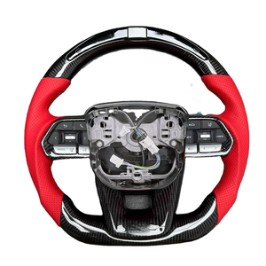 พวงมาลัยสำหรับ Toyota สำหรับ Corolla Land Cruiser LC300 <span class=keywords><strong>MARK</strong></span> X LC200 HIACE N80 Rav4 N70 Innova axio Crown 4Runner Prius - Product Image 1
