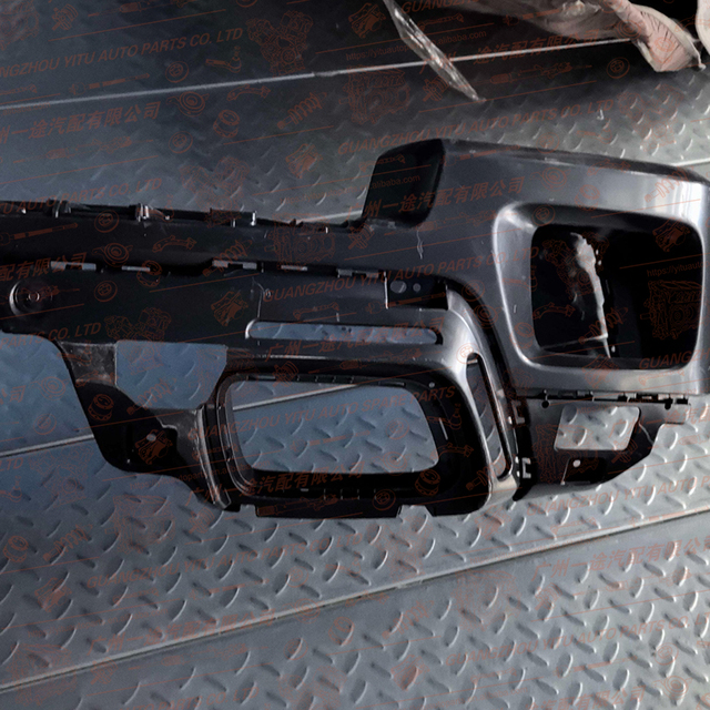 B00010995 Rear Bumper for BJ40