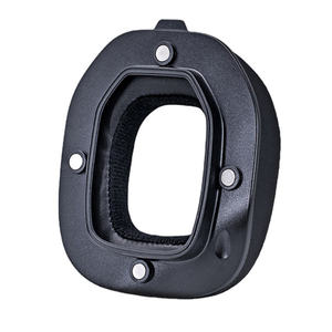 SYYTECH-almohadillas para los oídos de alta calidad, repuesto de espuma para los oídos, cojín de proteína para la piel, para auriculares <span class=keywords><strong>Logitech</strong></span> <span class=keywords><strong>ASTRO</strong></span> <span class=keywords><strong>A40</strong></span> A50 - Product Image 2