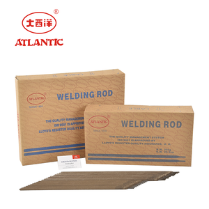 ATLANTIC 7024 Bacchetta per Saldatura in Acciaio al Carbonio, Diametro del Nucleo 4mm, AWS A.5.1 E7024 per Strutture in Acciaio a Basso Tenore di Carbonio, Uso Marino e Oceanico - Product Image 3