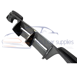 Diffuseur arrière en fibre de carbone de style RZ de haute qualité pour <span class=keywords><strong>1M</strong></span> E82 <span class=keywords><strong>E87</strong></span> - Product Image 2