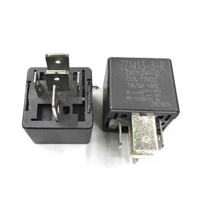 ZZ1413-3-R DC12V-C รีเลย์แม่เหล็กไฟฟ้า 5 พิน 12V 70A - Product Image 1