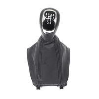 Pommeau de levier de vitesse LED 6 vitesses sport pour Skoda Octavia 3 fabia yeti laura mk2 cover superb DSG rapid vrs