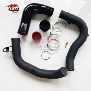 Kit Tubi Intercooler ad Alte Prestazioni con Eliminazione Silenziatore Turbo per MQB EA888 Gen3 MK7 R GTI Audi S3 <span class=keywords><strong>8V</strong></span> - Product Image 1