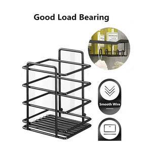 <span class=keywords><strong>ANA</strong></span> Kitchen Baño Ducha Caddy Juego de 5 piezas y jabonera con ganchos Estante de almacenamiento de hierro - Product Image 5