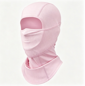 Cagoule de moto personnalisée respirante, protection solaire, ventilation maximale, respiration aisée, rafraîchissante, doublure de casque intégral - Product Image 3