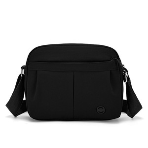 Bolso Ligero para Teléfono, Unisex, Nuevo Diseño Moderno Cruzado, Múltiples Bolsillos, Cierre de Cremallera de Nailon, Bolsos de Hombro para Mujer - Product Image 1
