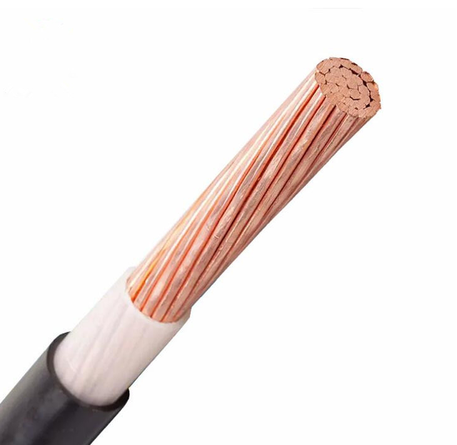 Wholesale YJV Cable Copper Conductor XLPE PVC Sheath Multi-Core Power Cable 0.6/1kV for Industrial Power Supply