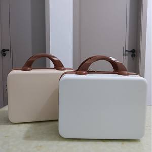 Maleta de <span class=keywords><strong>Maquillaje</strong></span> de Alta Gama, Ligera, de Marca Famosa, Estilo Coreano, <span class=keywords><strong>para</strong></span> Viajes - Product Image 3