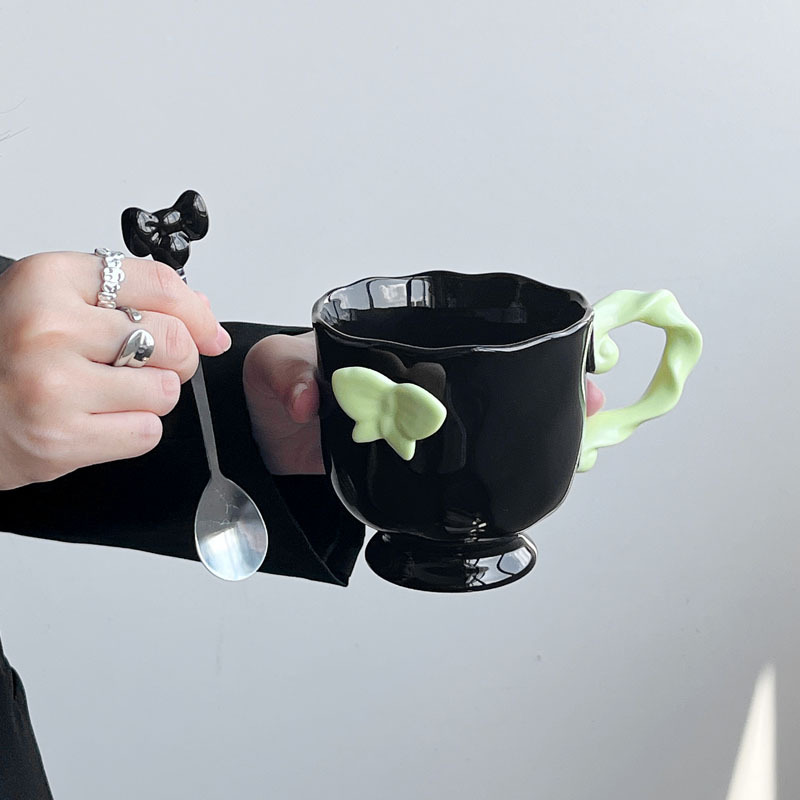Vert + cuillère