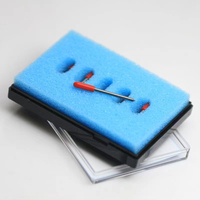 Cuchillas de Tungsteno de Alta Calidad para Plotter de Corte Pcut, 30, 45 y 60 Grados, Cuchillas para Plotter de Corte Skycut