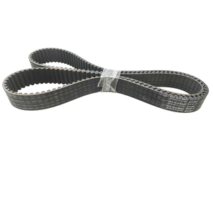 Correas Sincrónicas de Alta Resistencia con Recubrimiento de Goma Personalizadas de Fábrica 3M 5M 8M 2M MXL L S5M S8M 2GT 5GT T5 T10 AT10 - Product Image 1