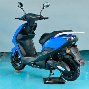 EU-Lager <span class=keywords><strong>L1e</strong></span> Zweirad Aluminiumlegierung Elektroroller 10 Zoll 60V 45 KM/H Moped - Product Image 5