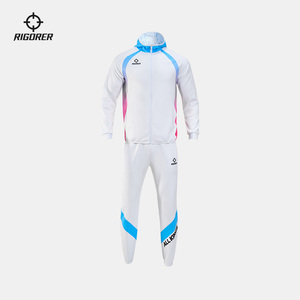 Rigorer Tùy Chỉnh Tracksuit Bộ Thể Thao Tracksuit Thiết Lập Biểu Tượng Tùy Chỉnh Mens Cho Các Đội Thể Thao Và Đào Tạo Mặc - Product Image 1