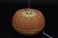 Humidificateur portable à ultrasons à brume froide, mini humidificateur d'air de bureau, diffuseur d'huiles essentielles USB pour la maison