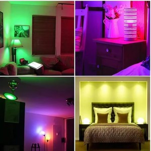 Không Thấm Nước Không Dây Di Động Màu Xanh Răng Loa Chất Lượng Cao Giá Rẻ Giá Bóng Đèn Loa Không Dây Loa Cho Iphone 14pro Max - Product Image 6