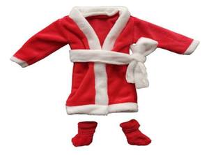 Costume da Elfo di Natale con Mantello con Cappuccio, Sciarpa e Occhiali Stile <span class=keywords><strong>Harry</strong></span> <span class=keywords><strong>Potter</strong></span> - Product Image 4