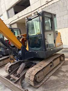 Excavadora Hidráulica SANY Sy55-9 Usada, Buen Rendimiento y Costos de Operación Accesibles - Product Image 2