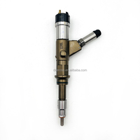 Repuestos de Alta Calidad para Motor Diésel, Inyector de Combustible Common Rail 5491515 4307475 4307468 Compatible con Piezas de Motor ISG12