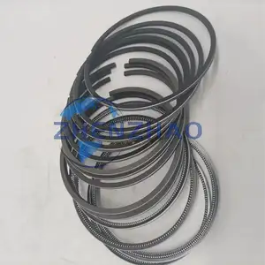 Động cơ Piston Ring cho nhà Máy Giá Nhà sản xuất New d1146 Piston Ring 65.02503-8146 cho DH300-7 Bộ phận động cơ