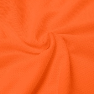 Men's High Vis Reflective Work T <b>Shirt</b> Safety Construction Workwear Breathable Quick Dry Fluorescent Polyester <b>Mesh</b> <b>Shirt</b> Custom - Product Image 6