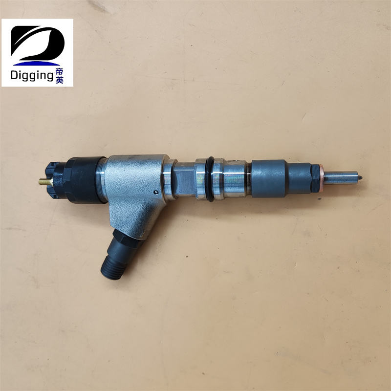 Construction Machinery Engine Series 60 Fuel Injector R5234785 5234785 ...