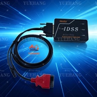 Para propietarios de excavadoras Sumitomo y Hitachi |   Caja de Herramientas de Diagnóstico para Motores Isuzu |   Detector de Piezas Esenciales para Excavadoras, Marca Yuehang