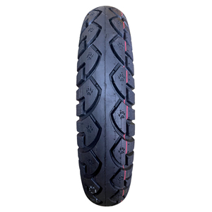 VGOOD 3.00-10 Nouveau <span class=keywords><strong>pneu</strong></span> tubeless - 6PR Haute résistance aux crevaisons - Garantie 30000-35000KM - Convient pour scooter électrique, cyclomoteur, VTT, golf - Product Image 5