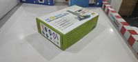 ICReate Robot ICQbot Conjunto de robot de codificación interactiva (Electrónica) Wedo2.0