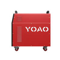 Machine de découpe CNC Plasma YOAO 400 avec alimentation 380V & 400A nouvelle condition coupe IGBT Standard industriel