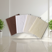 Techo de PVC de Diseño Moderno, Impermeable, Ignífugo e Insonorizado, Venta al por Mayor, Instalación Rápida, Estilo Rejilla, para Hoteles, Hospitales, Baños y Cocinas