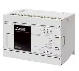 Controlador Lógico Programable (PLC) FX5UJ FX5UJ-24MR/ES FX5UJ-24MT/ES FX5UJ-40MR/ES FX5UJ-60MR/ES FX5UJ-60MT/ES - Product Image 1