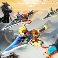 Dron de Control por Gestos Flying Sword, Avión RC, Juguete para Niños, Regalo, Vuelo Estacionario con Sensor de Mano, Envío en EE. UU. en 7 Días