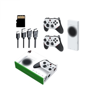 Console di Gioco Open Source M88 con 128G, 20.000+ Giochi, Supporto per Grandi Giochi 3D, 2 Giocatori con Controller Ricaricabile - Product Image 1