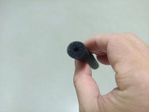 <span class=keywords><strong>Esponja</strong></span> amortiguadora de agujero abierto aislante de sonido y retardante de llama personalizada cortada a medida con producto de goma con reducción de <span class=keywords><strong>ruido</strong></span> - Product Image 2