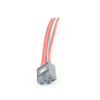 Faisceaux de câblage automobile Câbles Connecteur pour Vauxhall Astra Calibra Cavalier Vectra Saab Résistance chauffante 90383817
